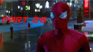 The Amazing Spider-Man 2 Walkthrough part 28