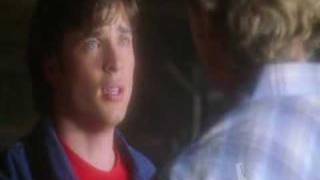 Clark and Jonathan - Smallville