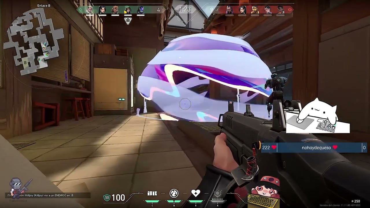 Valorant - Como NO jugar valorant 