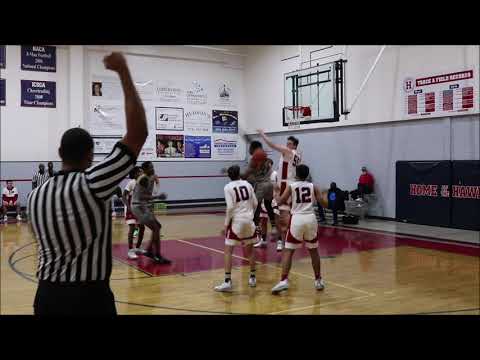 Arlington Christian Academy vs. Harvester Christian Academy (Varsity Boys) [12.11.2020] [FULL GAME]