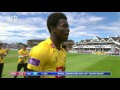 Tom Abell hits brilliant 106 as Somerset beat Sussex by 10 runs!