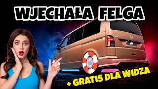 Przeróbka VW T5 na T6.1 🔥 Uwaga będzie też dla was gratis za 300zł 🧨🧨🧨