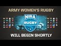 Army Women's Rugby vs Brown 10/14/22