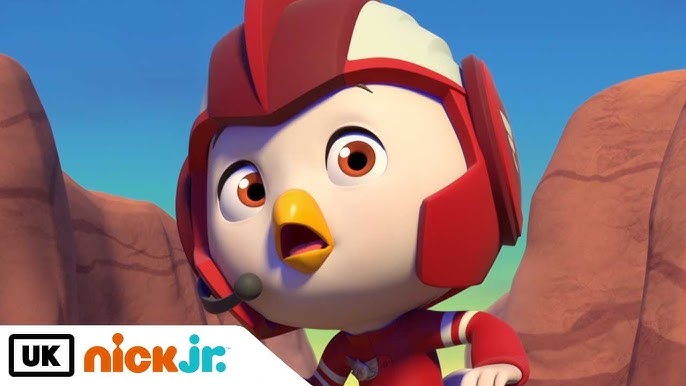 TOP WING, TOUTES AILES DEHORS, BIENTÔT SUR NICKELODEON JUNIOR 