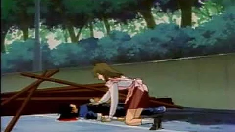 Flame of recca Music video - Ending song ( full )