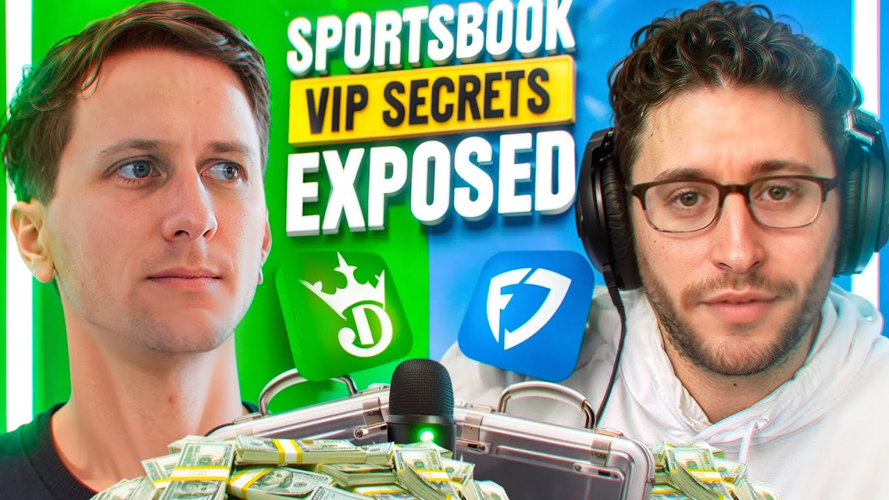 Sportsbook Secrets