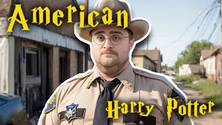 American Harry Potter - Sheriff of Freedom (Harry Potter AI)