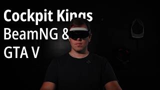 BeamNG.Drive & GTA V VR: Top Sim Driving Games For VR+Cockpit