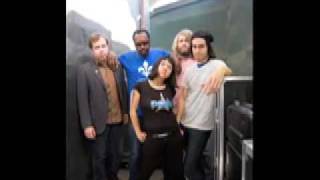 The Dirtbombs- The Thing