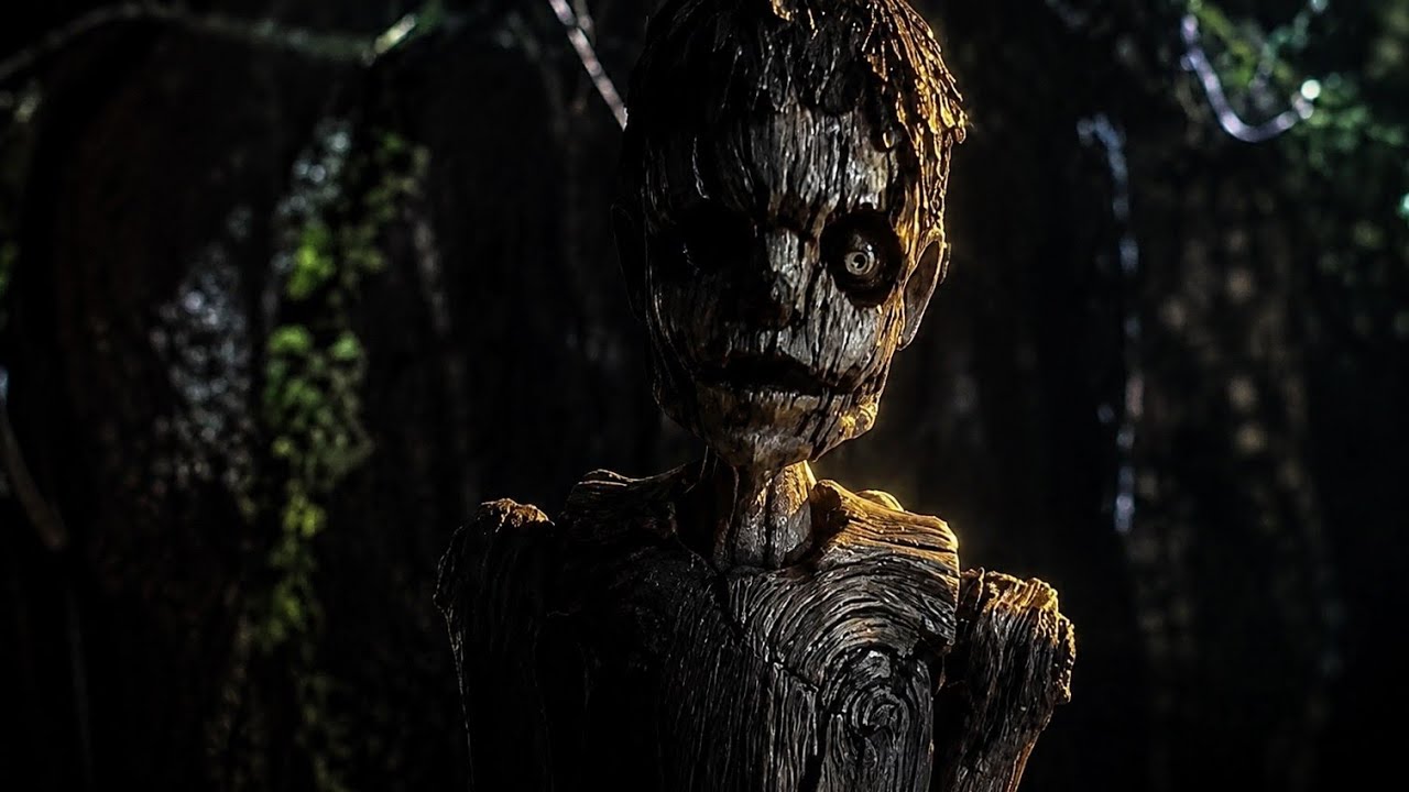 Pinocchio Unstrung (2026) Ending Scene 