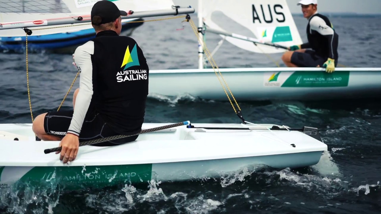 Laser Squad - World Championships