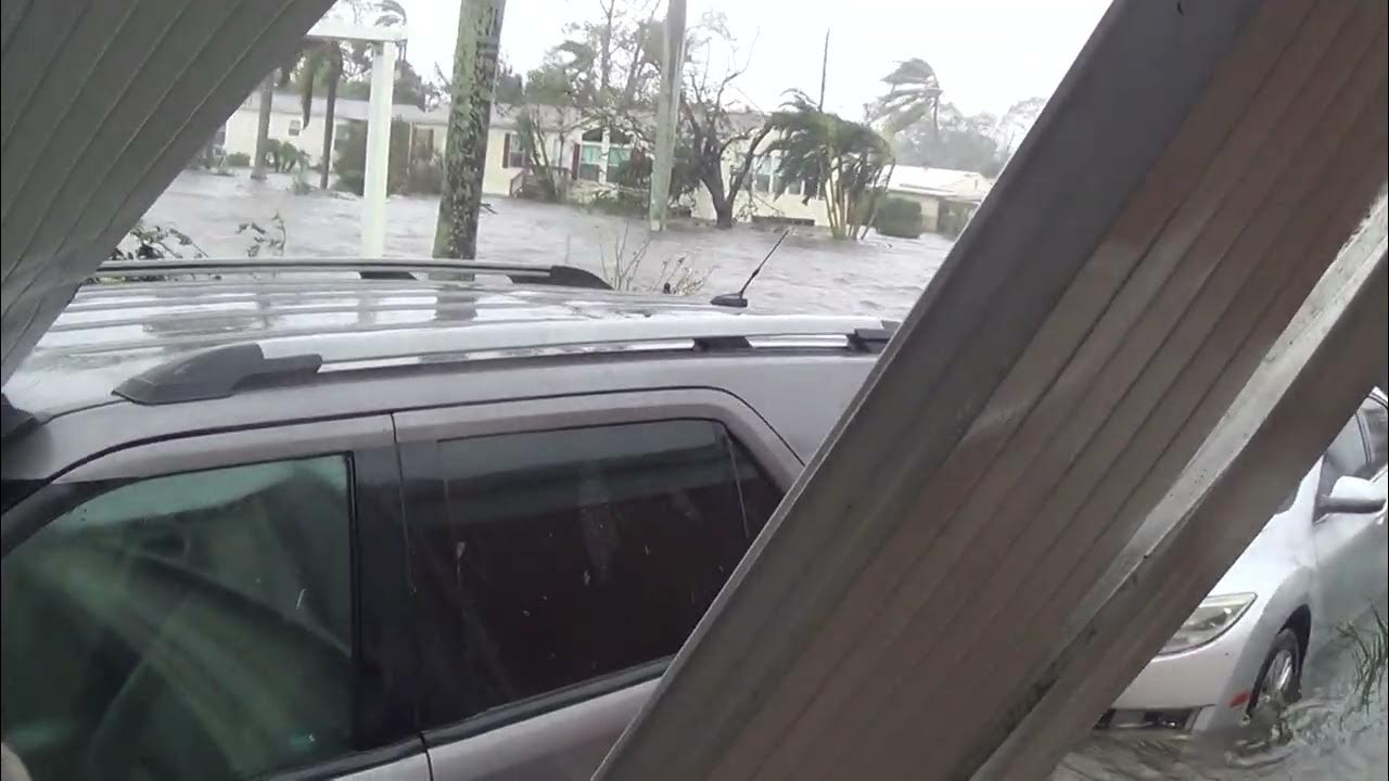 Iona Gardens Hurricane Ian Video 24 YouTube