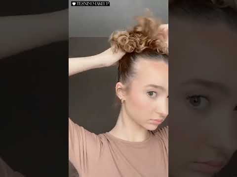 hair styles 🦋🤎