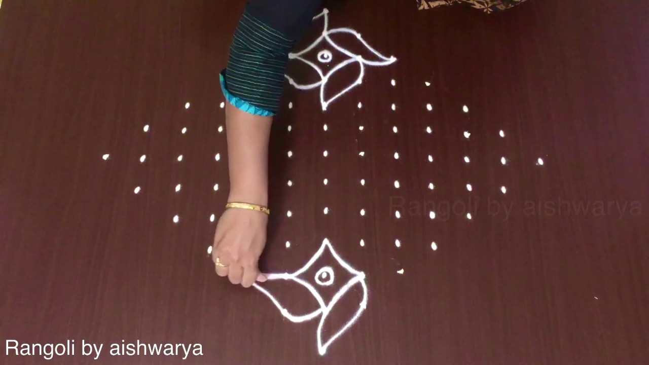 13-1 Dots Simple Muggulu