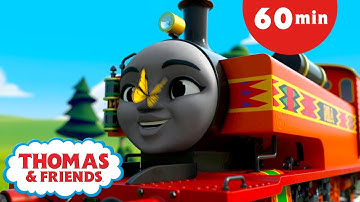 Thomas & Percy Learn About Emotions + more Kids Videos | Thomas & Friends™ Kids Songs