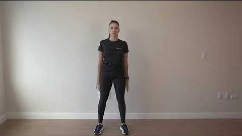 Agachamento Livre Duplo