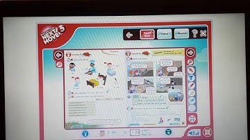 Next Move 3 unit 3 lesson 6