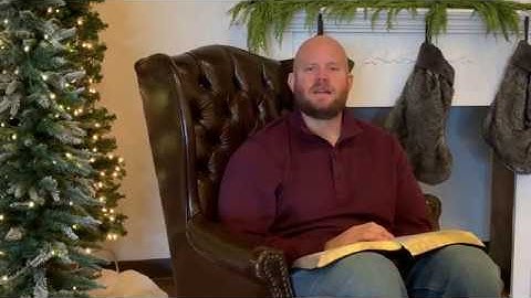 Day 9 of December SOAP Advent Reading Plan