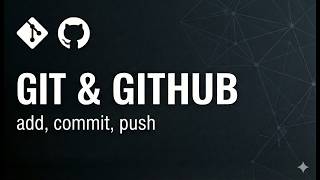 Git and GitHub | Part 1 | Add, Commit, Push | Marathi | 2026 🚀