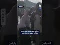 اللاجئون السودانيون يتجهون إلى مدينة المتمة السودانية بعد 100 يوم في غابة أولالا الإثيوبية