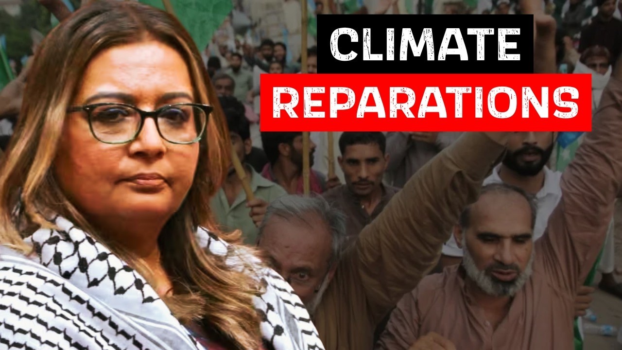 She Wants Australian Familes To Pay Pakistan