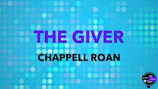 Chappell Roan - The Giver (Unreleased/Unofficial Full Version) | Lyric Video