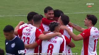 Todos los Goles de Gabriel Ávalos en el Apertura 2026