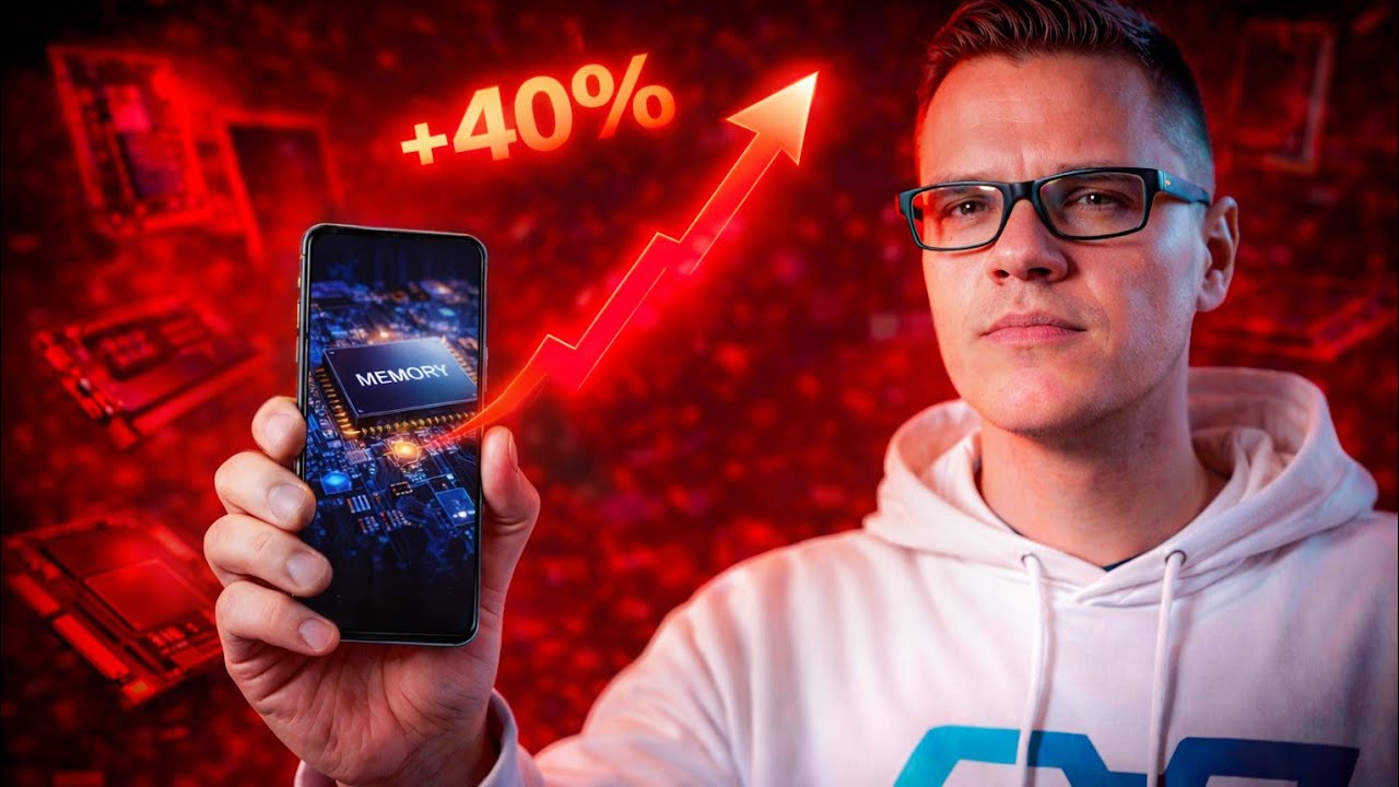 КРИЗА ПАМ'ЯТІ: Чому Смартфони, ПК та інша Електроніка стали ДОРОЖЧЕ і це тільки ПОЧАТОК | Розбір