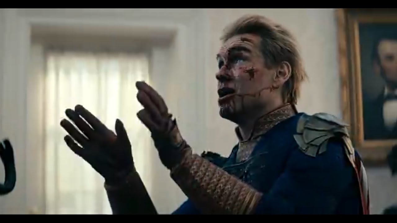 The boys temporada 5 episodio 8 | Billy butcher vs homelander batalla final (español latino)