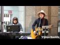 1/20 亀田大 @川崎駅前ストリート 二部「埃にまみれた鳥」
