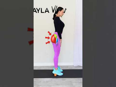 Sentadillas con taco para activar glúteos | Sentadillas profundas para glúteos y piernas perfectos