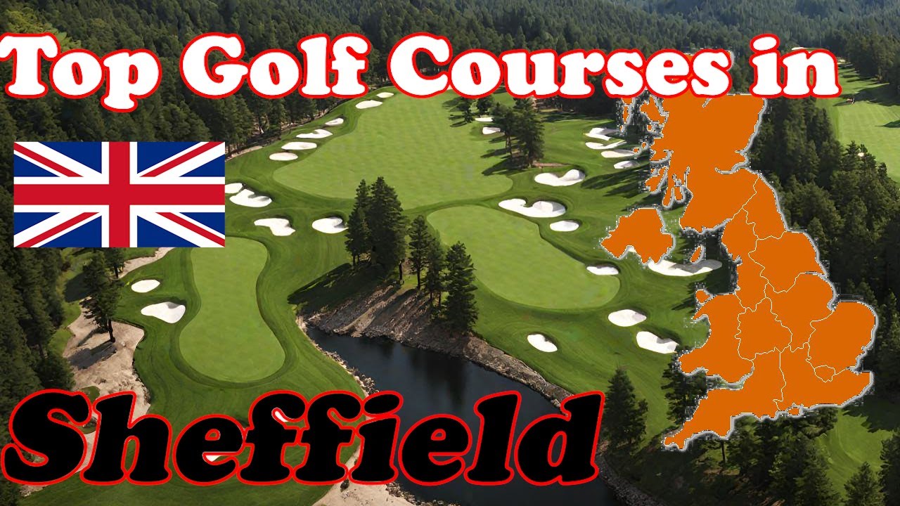 Top Public Golf in Sheffield, UK