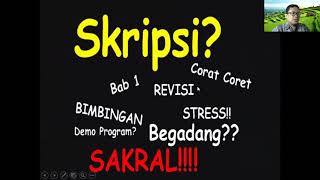 Memulai Penelitian Untuk Mahasiswa Galau #1