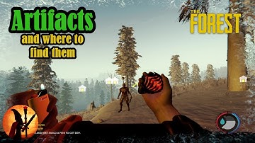 Where to Find the Artifact | How to use the Artifact | The Forest