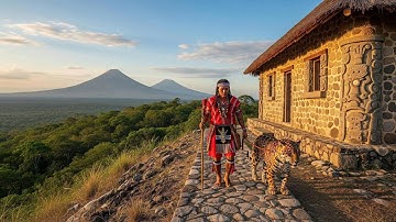 Nicaragua – The Country That Feels Like a Different Planet | 4K Travel Documentary