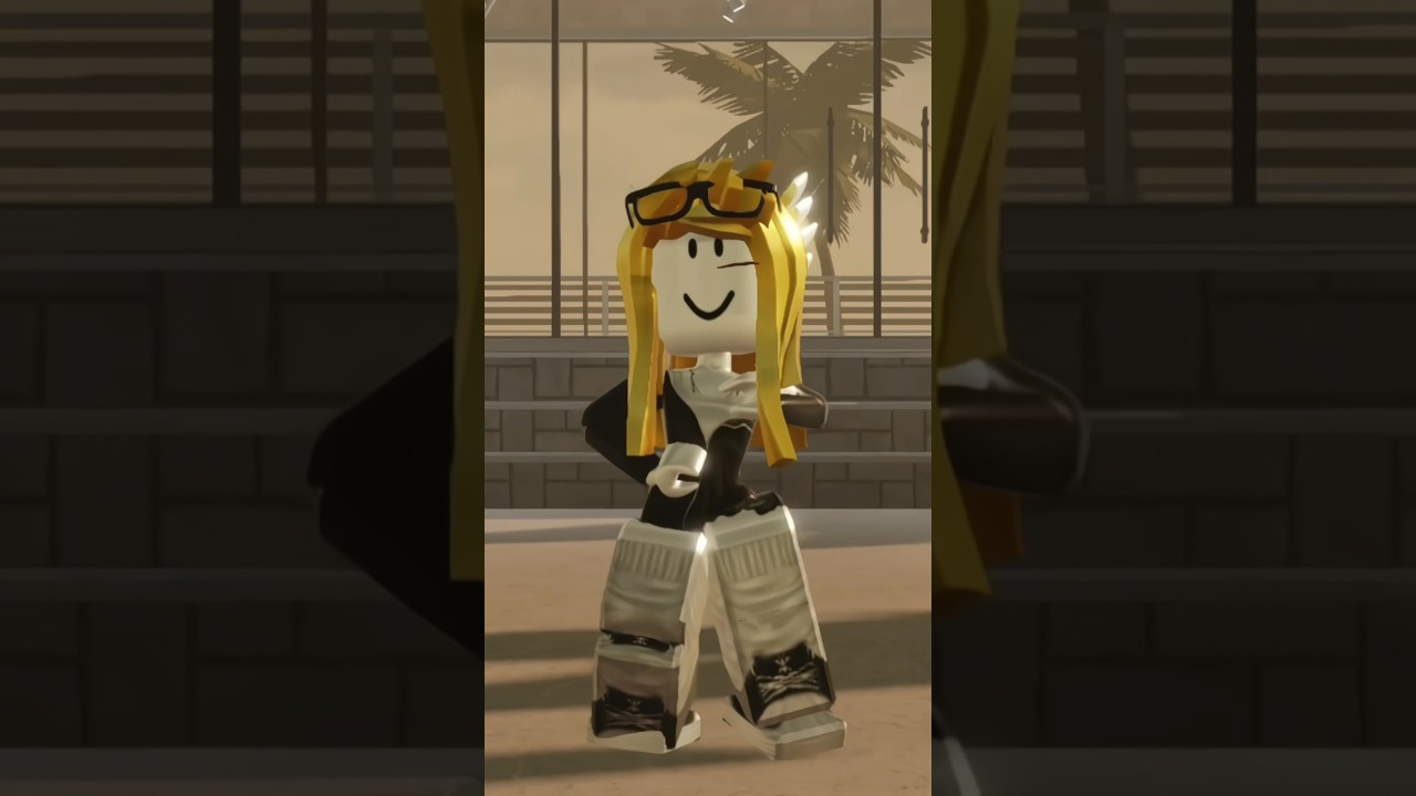 Até quebrar a cama?//TREND// #roblox #rhdancestudio #shorts #robloxedit