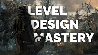 The Level Design of Bloodborne: Hemwick Charnel Lane