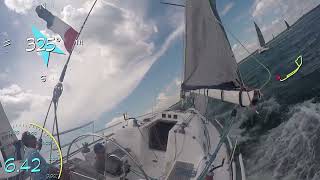 CPYC Sunday Race -6.7.26- doublehanded practice