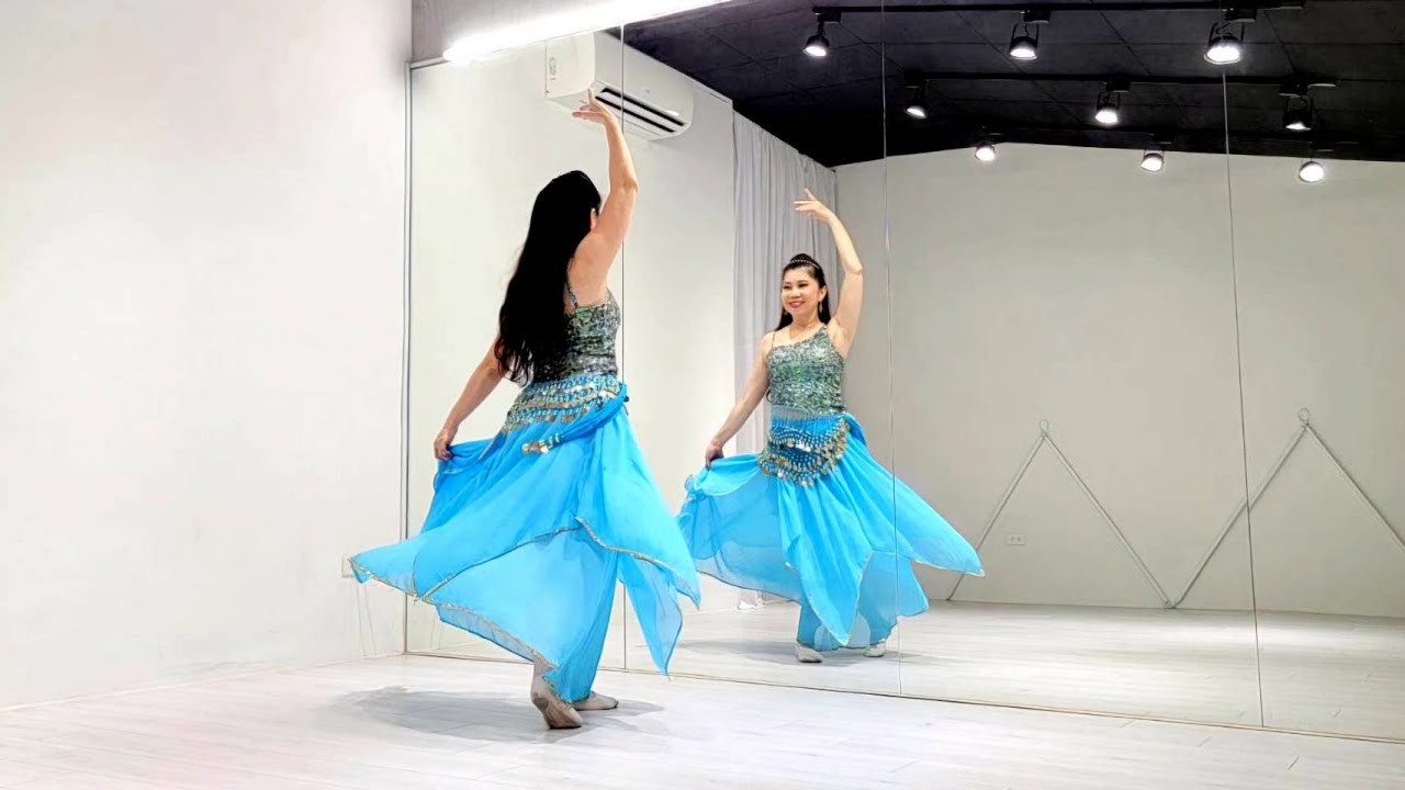 來跳舞(DJ中文版)~海來阿木 參考Ahyao老師 整編:林秀霞老師(舞蹈教學)