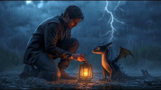 He Treated a Dragon’s Cold Like It Was Human — What Happened Next Melted Hearts | HFY | HFY Reddit