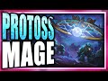 🕹️ Hearthstone - Protoss Mage Stream - The Lost City of Ungoro