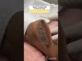 Cracked heels repair at home with this fast and effective natural remedy #crackedheels #ytshorts