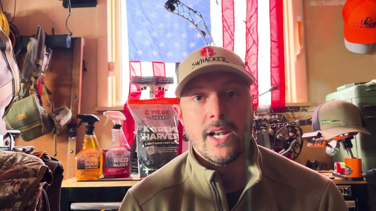 C’Mere Deer Corn Coat Mix!