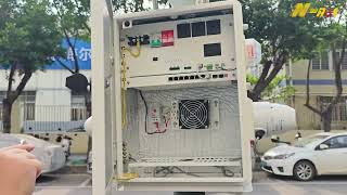 N-net Backup Powered smart surveillance box