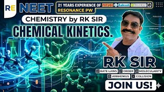 Re NEET Revision chemistry (Chemical Kinetics)