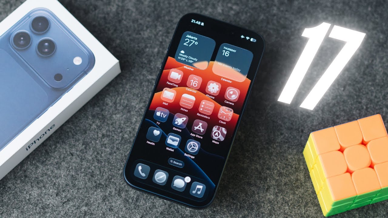 Baru Ganti iPhone 17? Ubah 10 Setting Ini Biar Maksimal!
