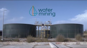 WATER-MINING | Presentation video