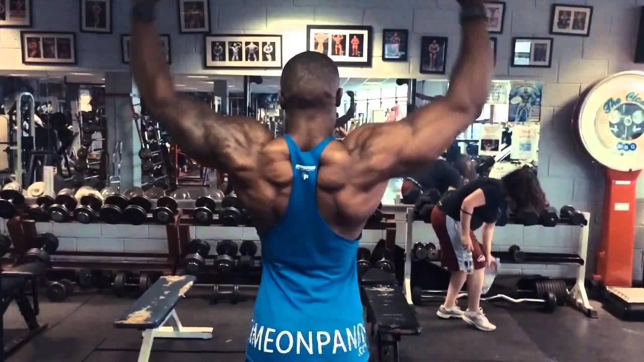  Simeon panda workout routine for Weight Loss