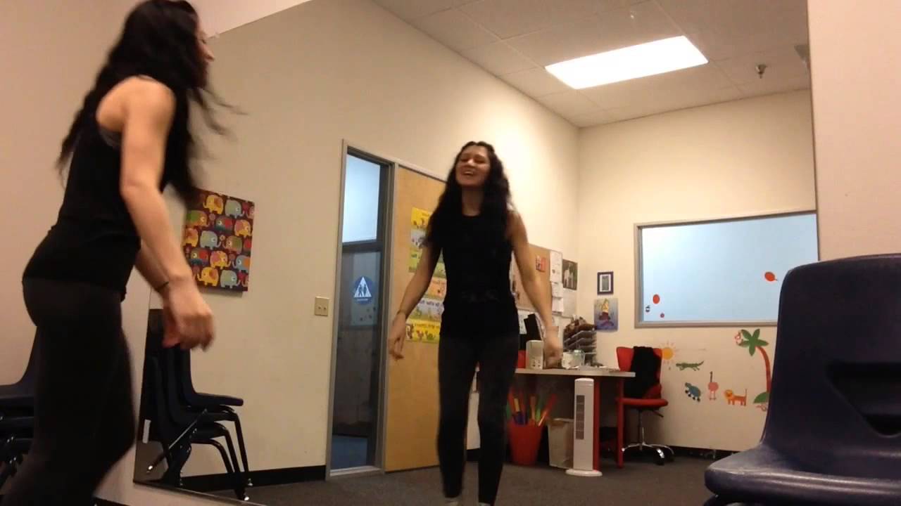 We Go Together - choreography