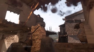 Battlefield 1 Killed By Invisible Enemy